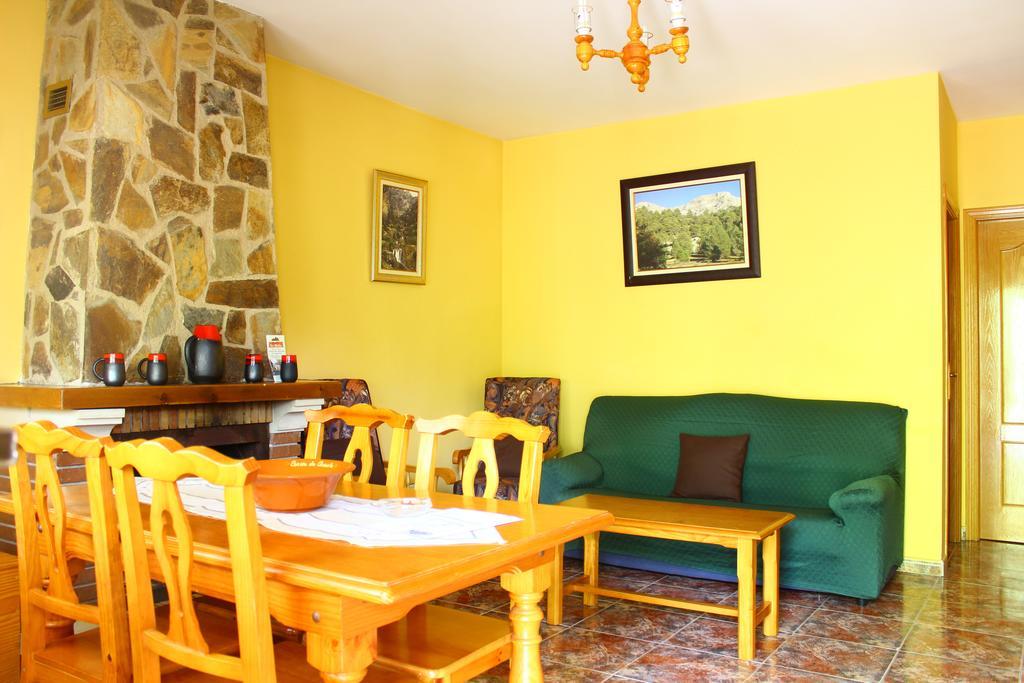Residencial Los Robles Arroyo Frío Rom bilde