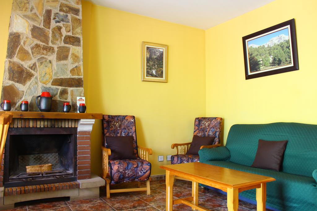 Residencial Los Robles Arroyo Frío Rom bilde