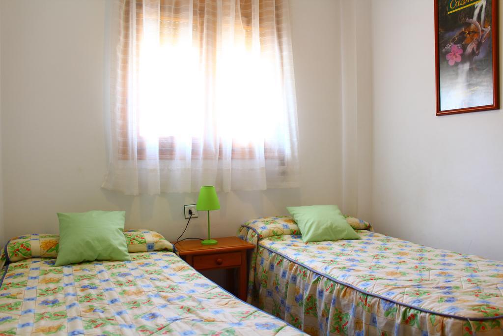 Residencial Los Robles Arroyo Frío Rom bilde