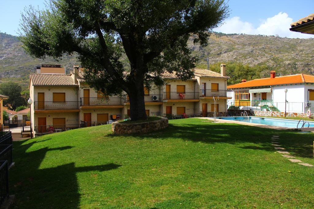 Residencial Los Robles Arroyo Frío Eksteriør bilde