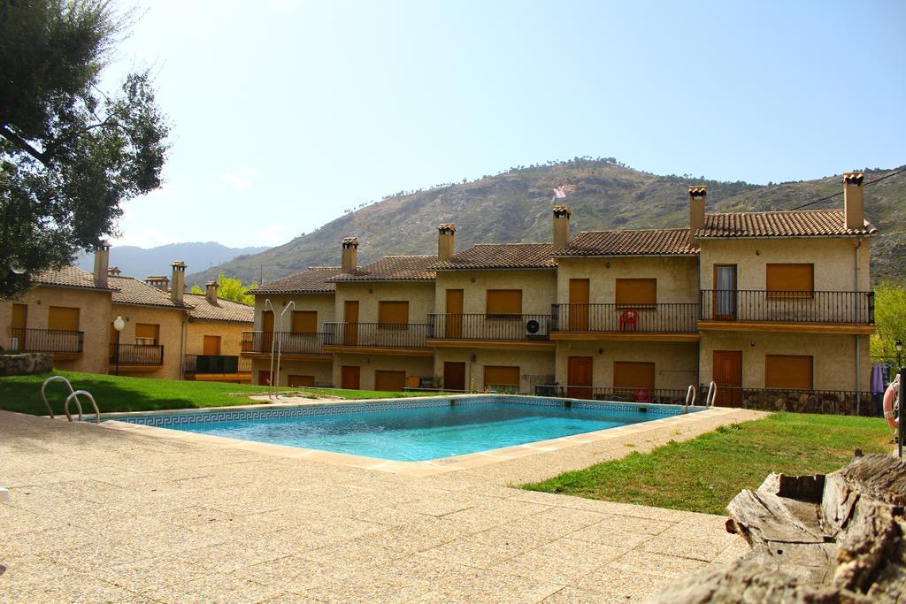 Residencial Los Robles Arroyo Frío Eksteriør bilde