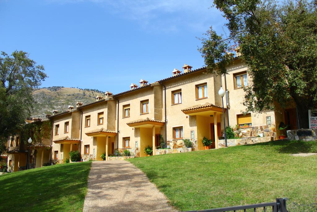 Residencial Los Robles Arroyo Frío Eksteriør bilde