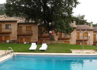 Residencial Los Robles Arroyo Frío Eksteriør bilde