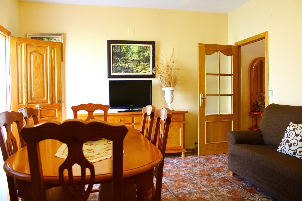 Residencial Los Robles Arroyo Frío Eksteriør bilde
