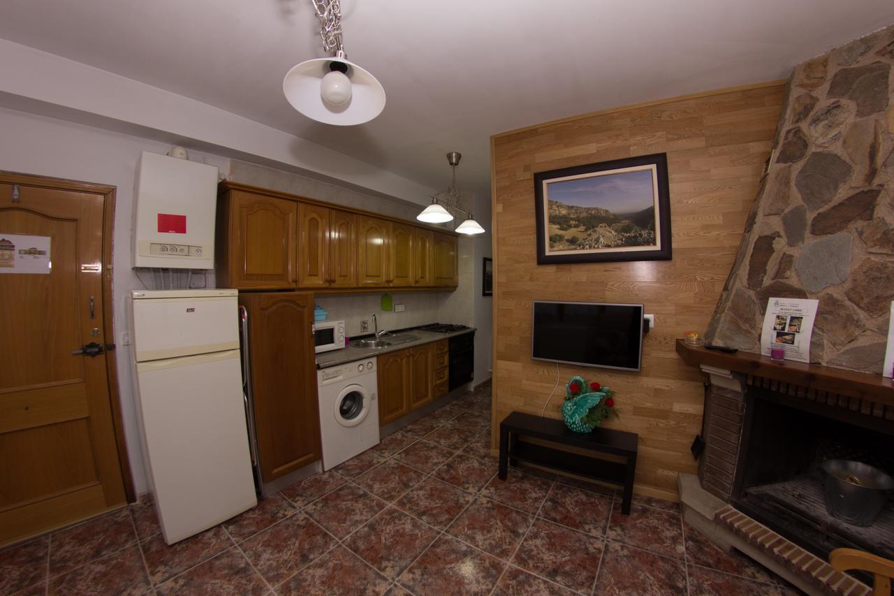 Residencial Los Robles Arroyo Frío Eksteriør bilde