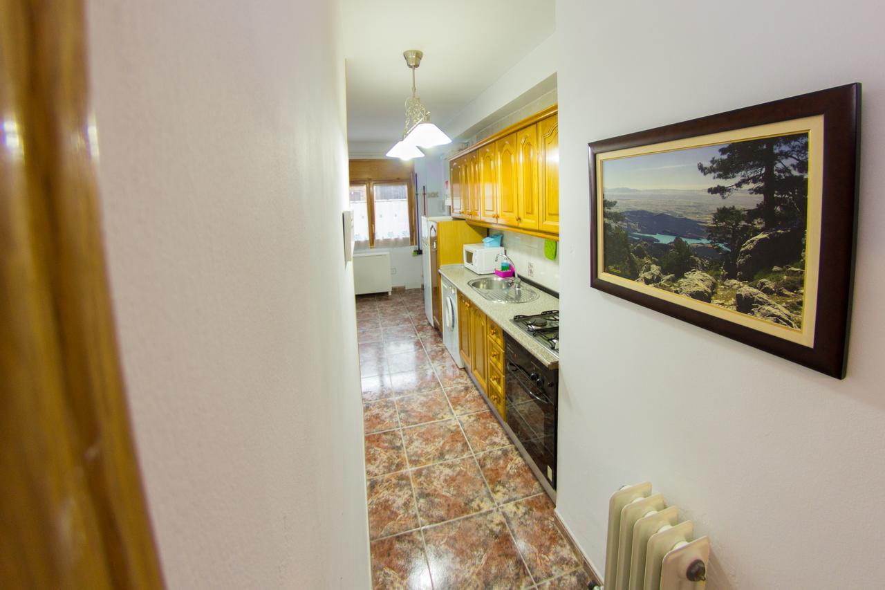 Residencial Los Robles Arroyo Frío Eksteriør bilde